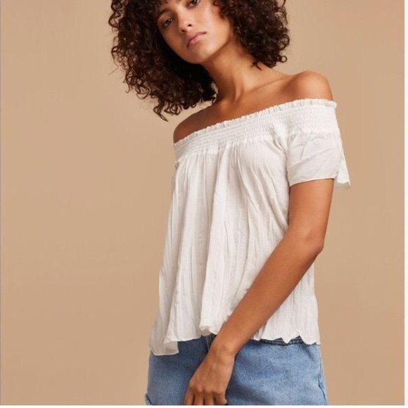 Talula off the shoulder blouse - Picture 4 of 4